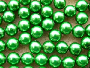 09-132-19001-70459 Peridot Green Parel. 25 stuks-0