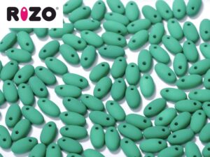 Riz-03000-25128 Neon Dark Emerald 10 gram-0