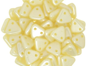 CMTR-25039 CzechMates Triangle Pastel Pearl Coat Cream, 10 gram-0