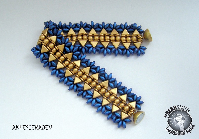 Bracelet KHEOPATRA by Akke Jonkhof-0