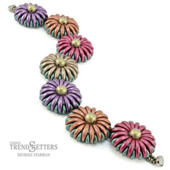 Chrysanthemum Bracelet -0