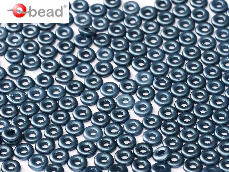 O-02010-25042 Pastel Montana Blue O bead ® 5 gram-0