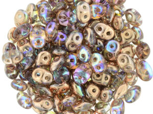 SD-00030-98533 Crystal Copper Rainbow 10 gram SuperDuo-0