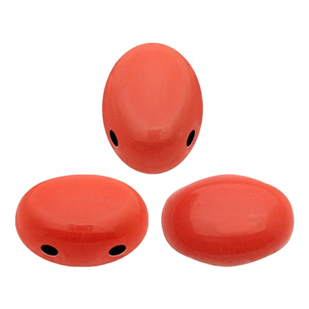 SAM-93400 Samos® par Puca Opaque Light Coral 10 gram-0